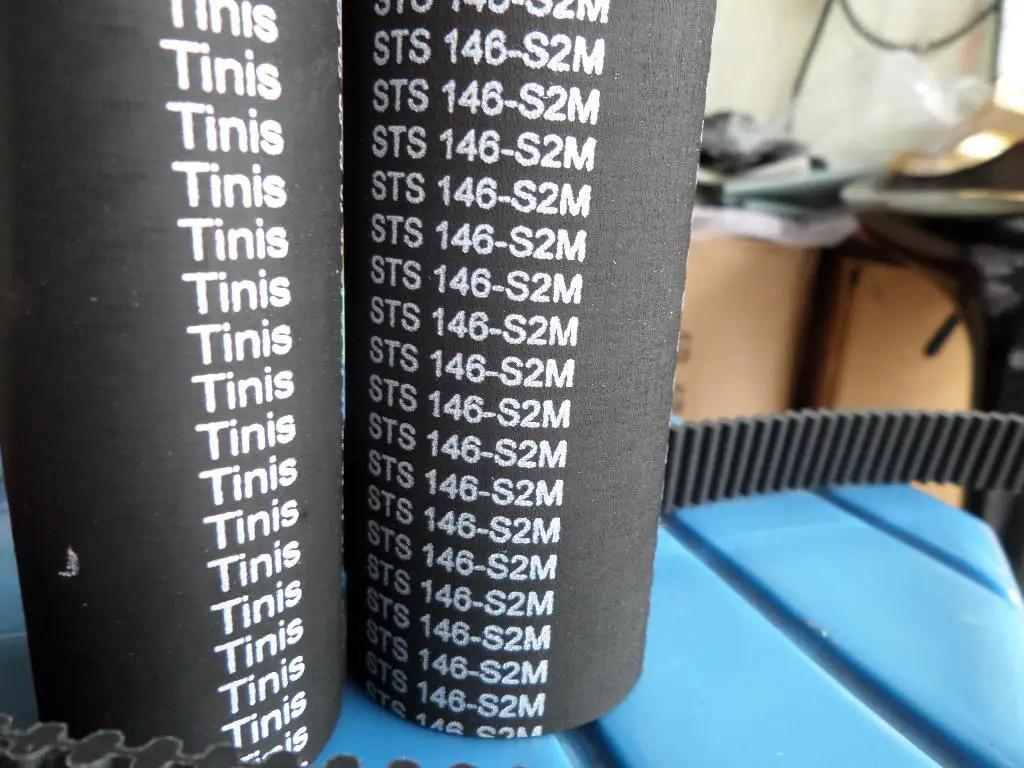 Tinis Ÿ̹ Ʈ, STS, STD 146, S2M